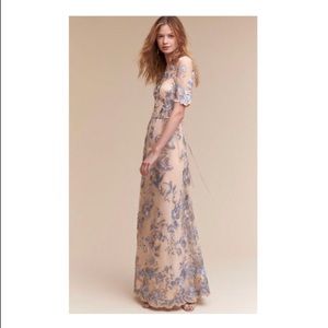 BHLDN Guilia Adrianna Papell Occasion Dress
